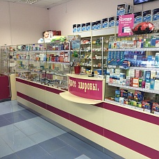 Аптека в Зеленограде