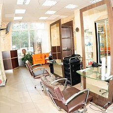 Beauty parlor in Otradnoye